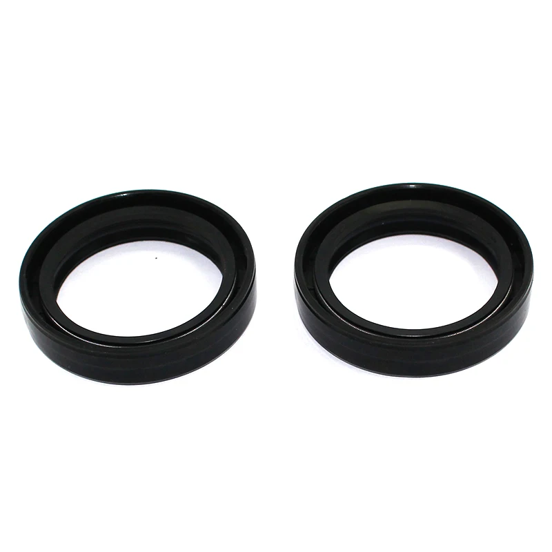 2PCS FOR HONDA CB400F 1989-1990 CB600F 2004 CB750 NIGHTHAWK 1991-2003 motorcycles shock absorber front fork bike parts oil seal |