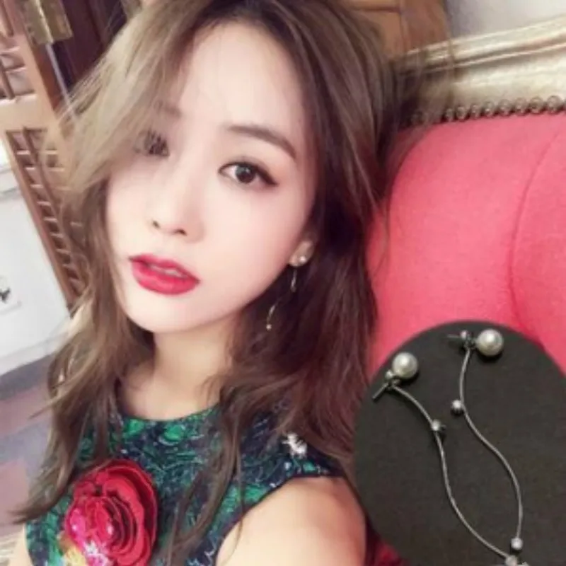 Горячая Распродажа серьги бриллианты разы после бриллианта Boucle D'oreille модные