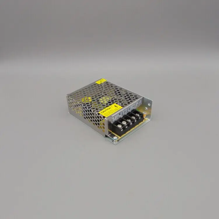 S-25-12 переключатель 12VDC 2A 25W Трансформатор питания 12В Светодиодный импульсный