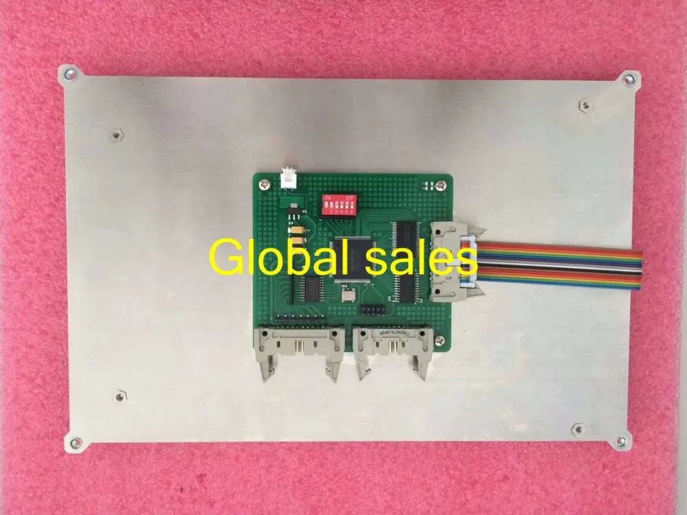 ЖК-дисплей MD400F640PD1A протестирован с гарантией и хорошим качеством