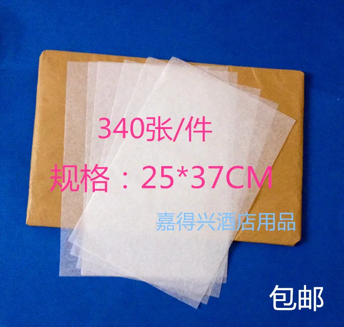 Universal Usage Soup Kitchen Food Oil Absorption Paper 340pcs / lot Membrane-Oil Pads Absorbent Tools | Дом и сад