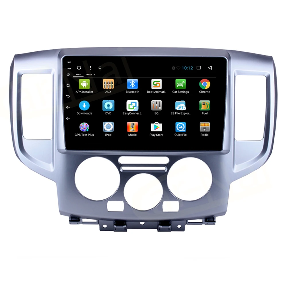 Android 7 1 автомобильное радио GPS для Nissan NV200 2009 2016 автомобильный мультимедийный