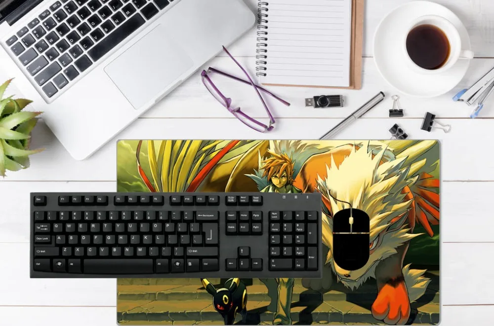 Коврик для мыши в стиле аниме Моя геройская Академия|Коврики мышей| |