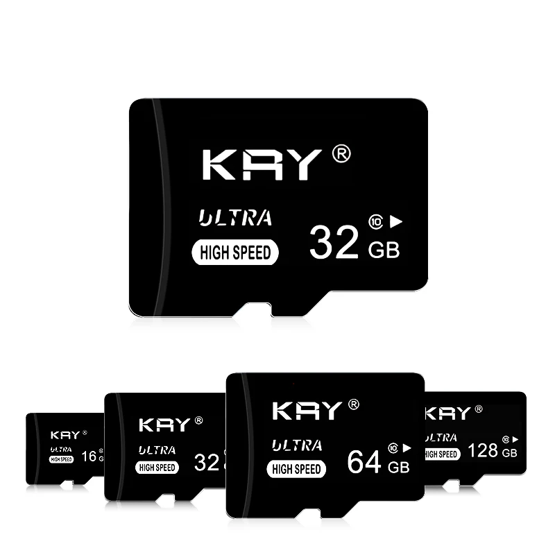 Карта памяти Microsd 128 Гб 64 ГБ 32 ГБ 16 ГБ 8 ГБ Micro SD TF карта 8 16 32 64 128 ГБ C10 флеш-карта Cartao De Memoria с адаптером