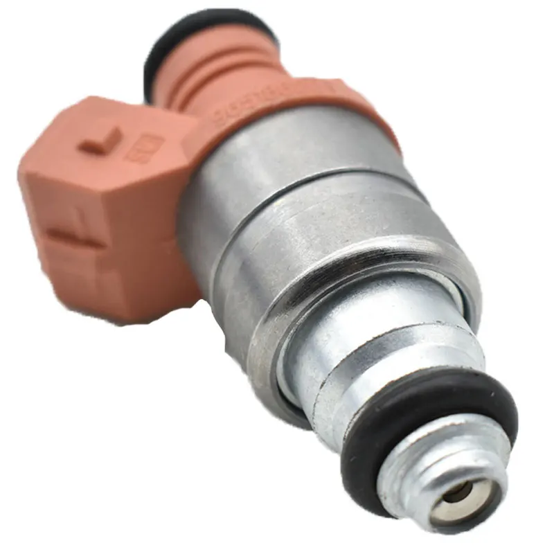 4 шт./компл. топливный инжектор подходит для Daewoo Chevrolet Матиз Спарк 0.8i и 1.0i 98-10 ADG02801
