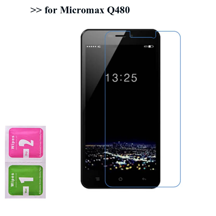 2 шт Ультра прозрачная мягкая термополиуретановая Взрывозащищенная защитная