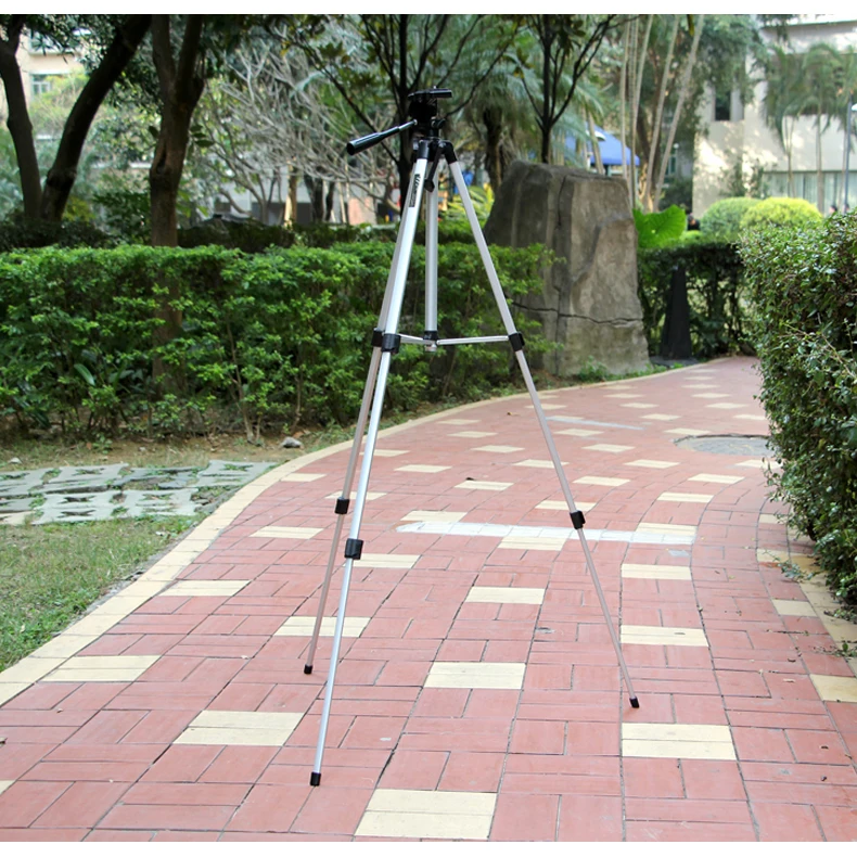 Высококачественный алюминиевый штатив WT330A модный профессиональный для камеры