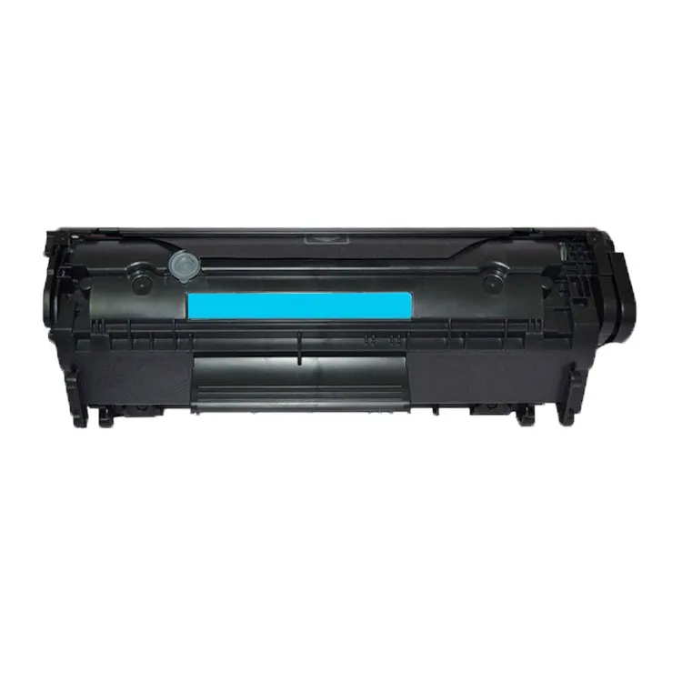 Совместимый пополняемый картридж с тонером 12A Q2612A 2612A 2612 для принтера hp laserjet 1010 1020