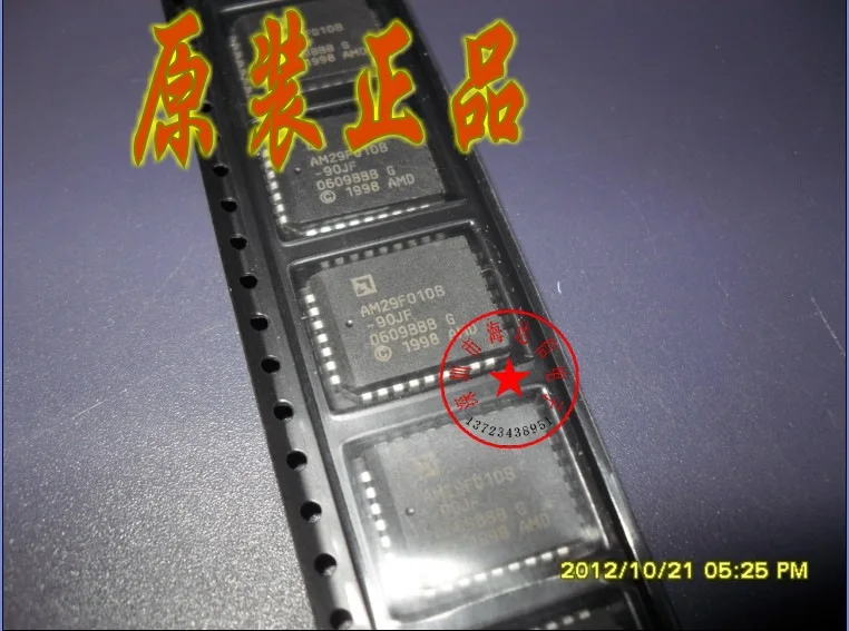 AM29F010B-90JF AM29F010B-90JD 128 К Х 8 FLASH 5 В ПРОМ |