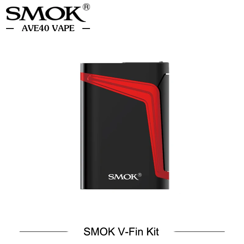 Удивительно! V FIN мАч встроенный аккумулятор электронные сигареты SMOK 8000 комплект