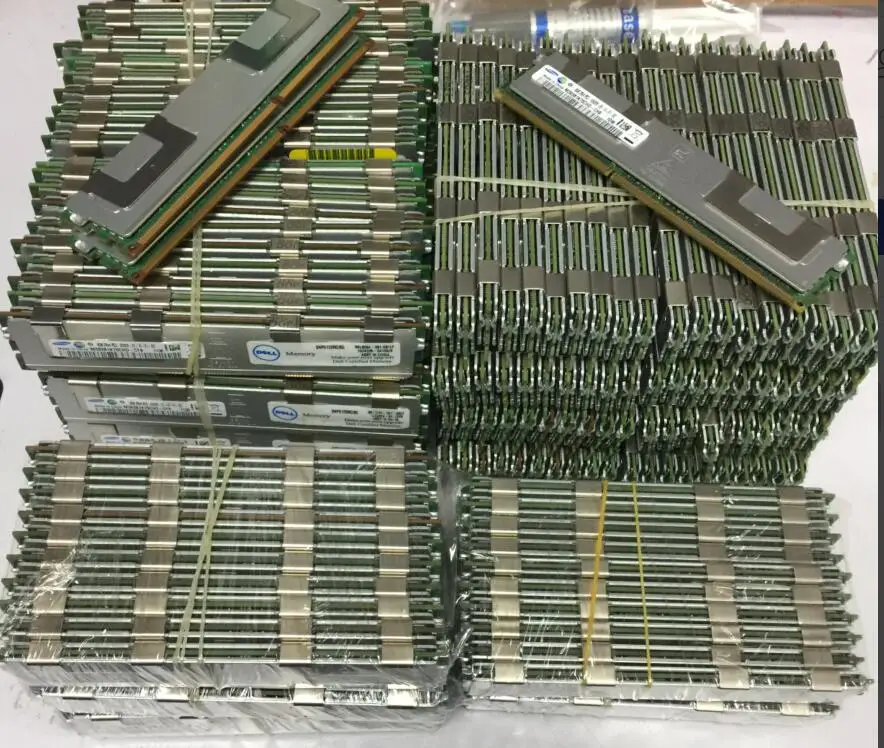 Серверная память Samsung DDR3 16 ГБ PC3 1066 МГц 1333 1600 1866 модуль 8500R 10600R 12800R 14900R ECC REG