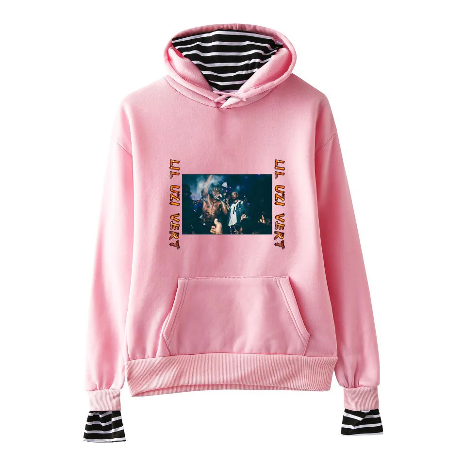 Толстовки мужские 2018 новые Tite Trend Lil uzi VERT толстовки Толстовка Хип хоп модные худи