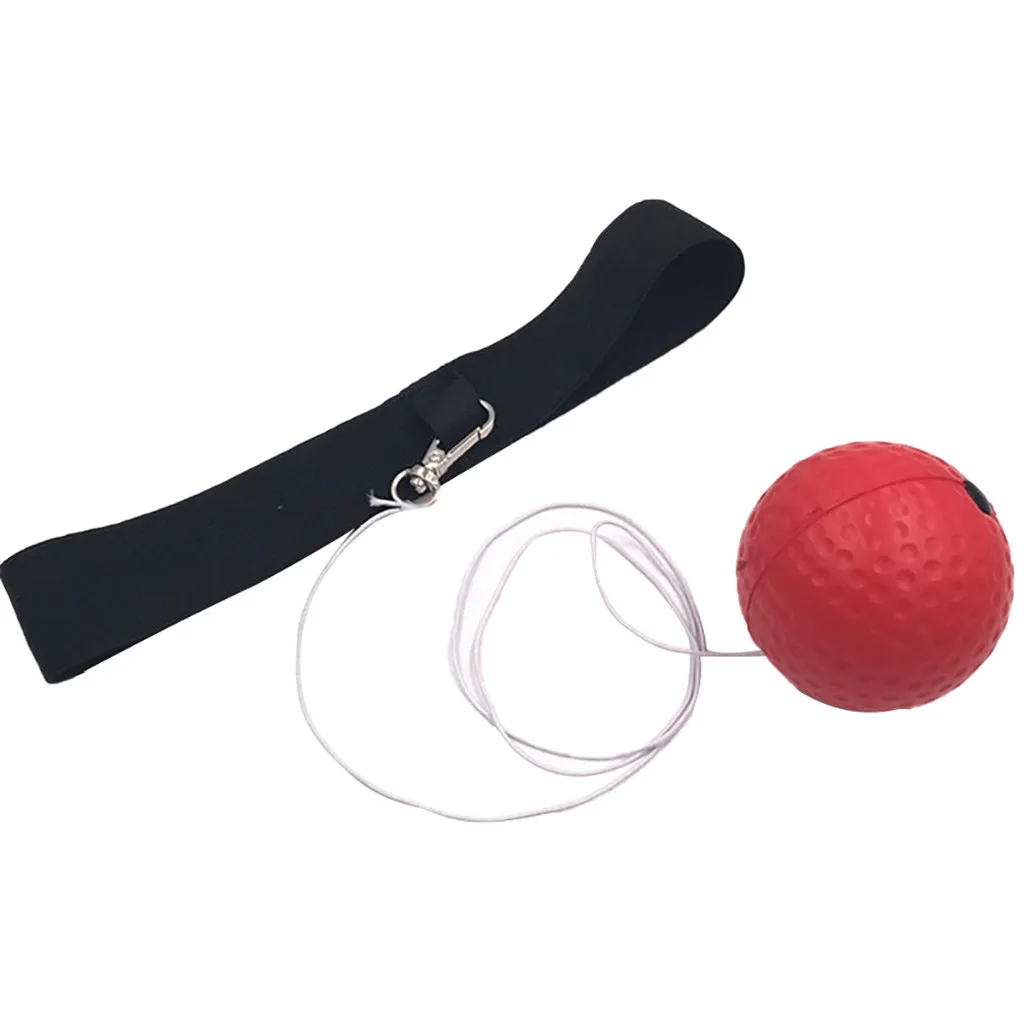 Хит продаж новинка 2019 модный боксерский Пробивной мяч тренировочный