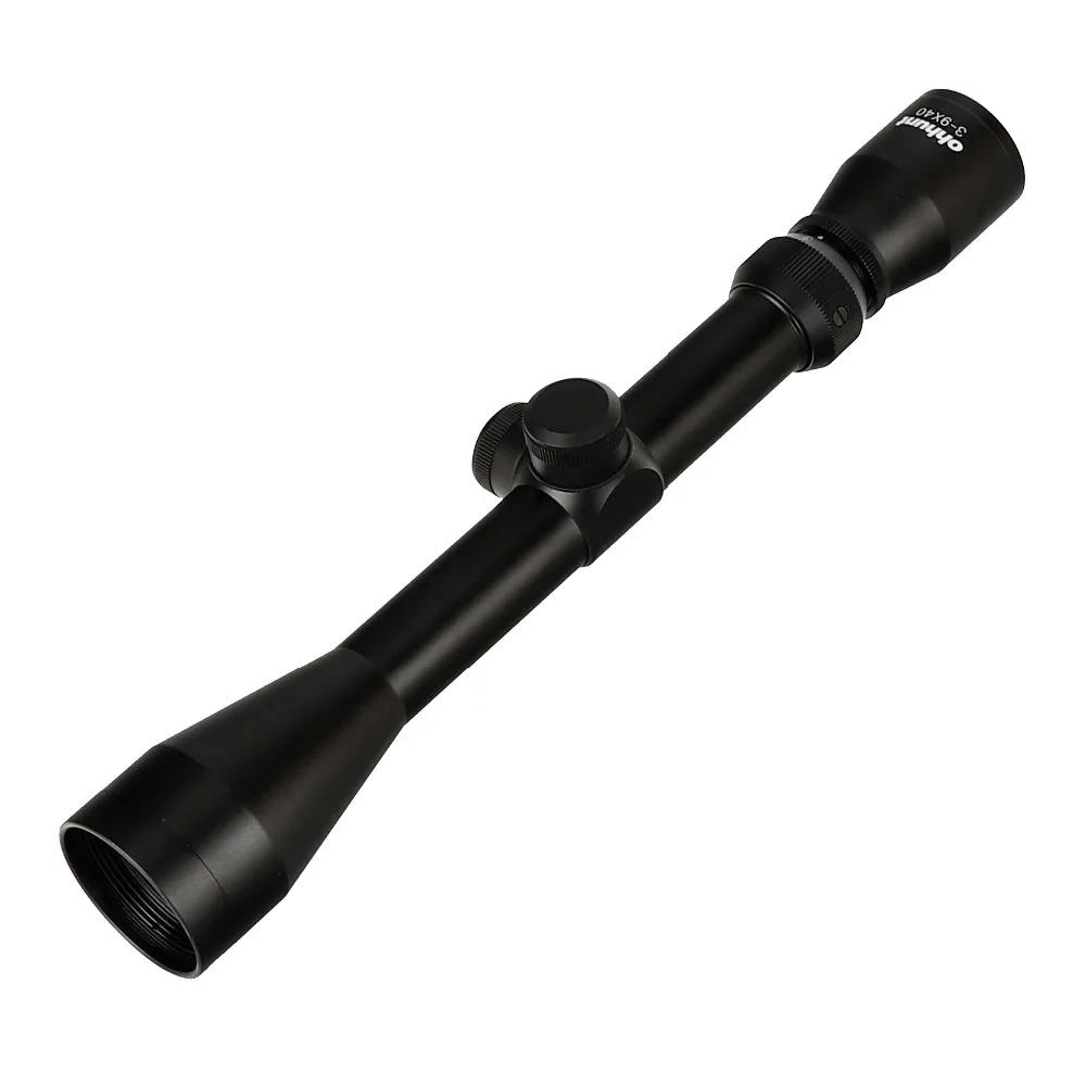 Ohhunt 4X32 3-9X40 4-16X40 6-24X50 винтовка Сфера провода охотничий прицел 1 дюймов оптический прицел тактический прицелы для стрельбы