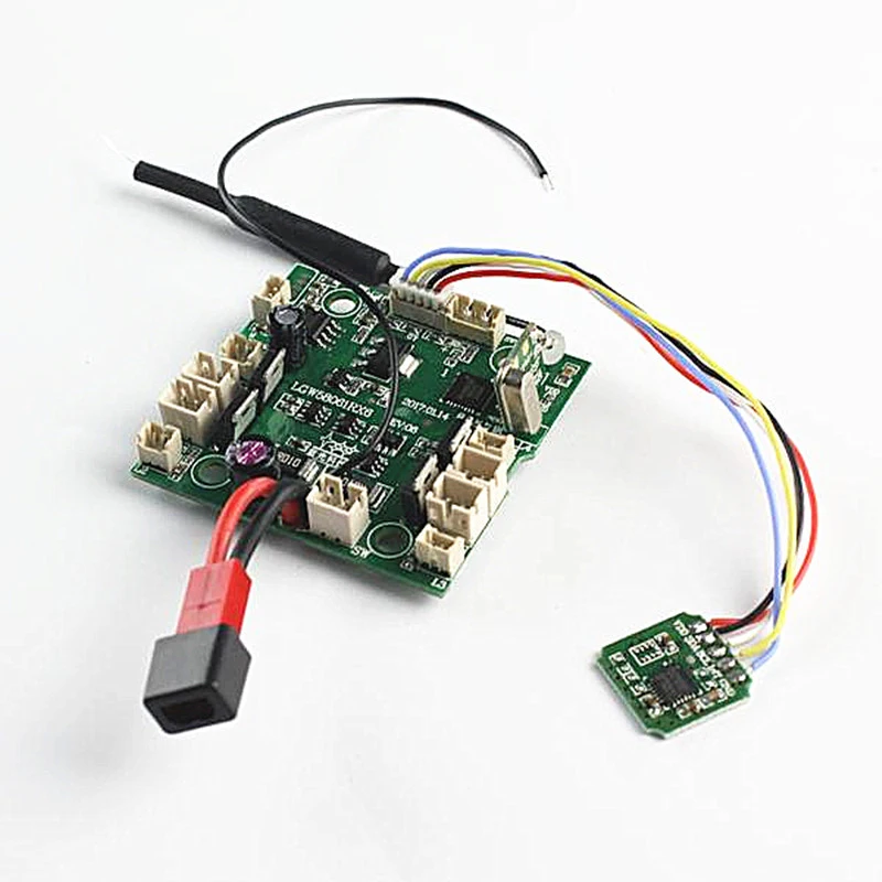 Новый Радиоуправляемый Дрон Вертолет главного получить совет приемник для Q353