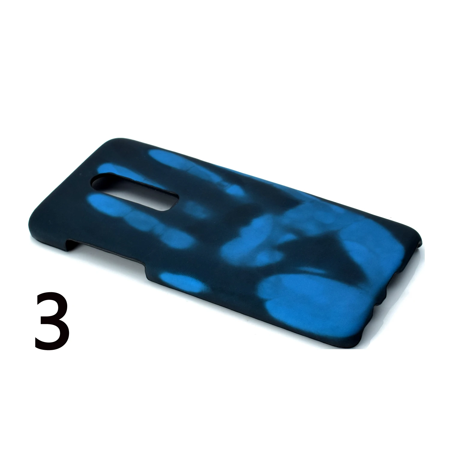 1+ 6 термохромное изменение цвета по температуре ТПУ чехол для oneplus 6 задняя крышка не ПК не силикон