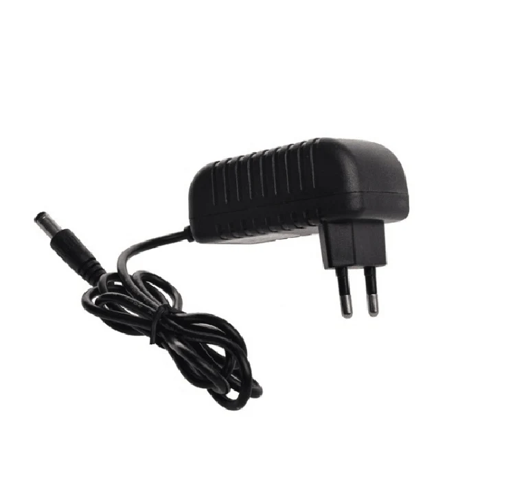 14V2A AC 100 V 240 адаптер преобразователя DC 14 2A 2000mA блок питания ЕС вилка 5 мм x 2 1 для