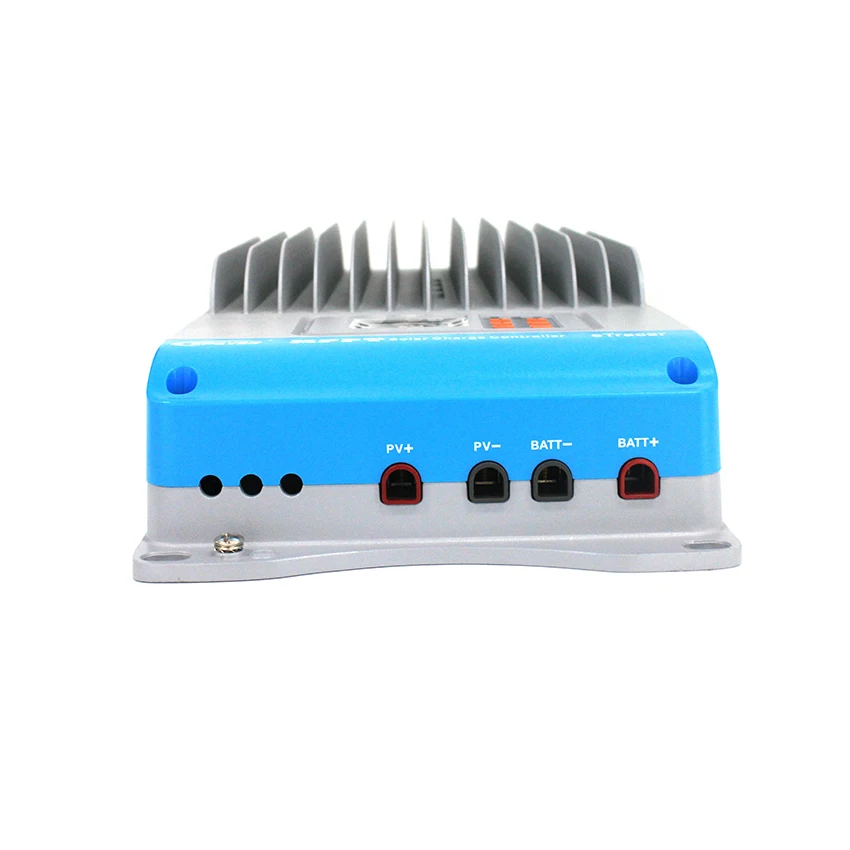 EPSOLAR ET4415BND 45A MPPT Контроллер заряда солнечной батареи EP eTracer 4415BND 12В 24В 36В 48В