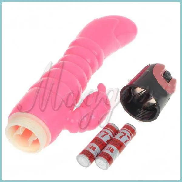 DNHouse-190 Best Gifts Wholesale G-Spot Bunny Vibration Rabbit Vibrator Sex Toys For Woman Adult Products | Красота и здоровье