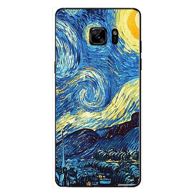 L121 Чехол для samsung Galaxy Note 7 FE N9300 чехол силиконовый чехол для samsung Galaxy Note7 FE N9300 чехол для samsung Note 7 - Цвет: L121