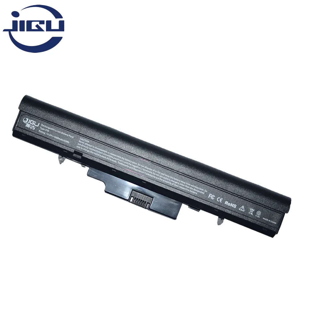 Аккумулятор для ноутбука JIGU HP 510 530 440264 ABC 440265 440266 4438518 001 HSTNN C20C C29C 440704 001|battery for hp|laptop