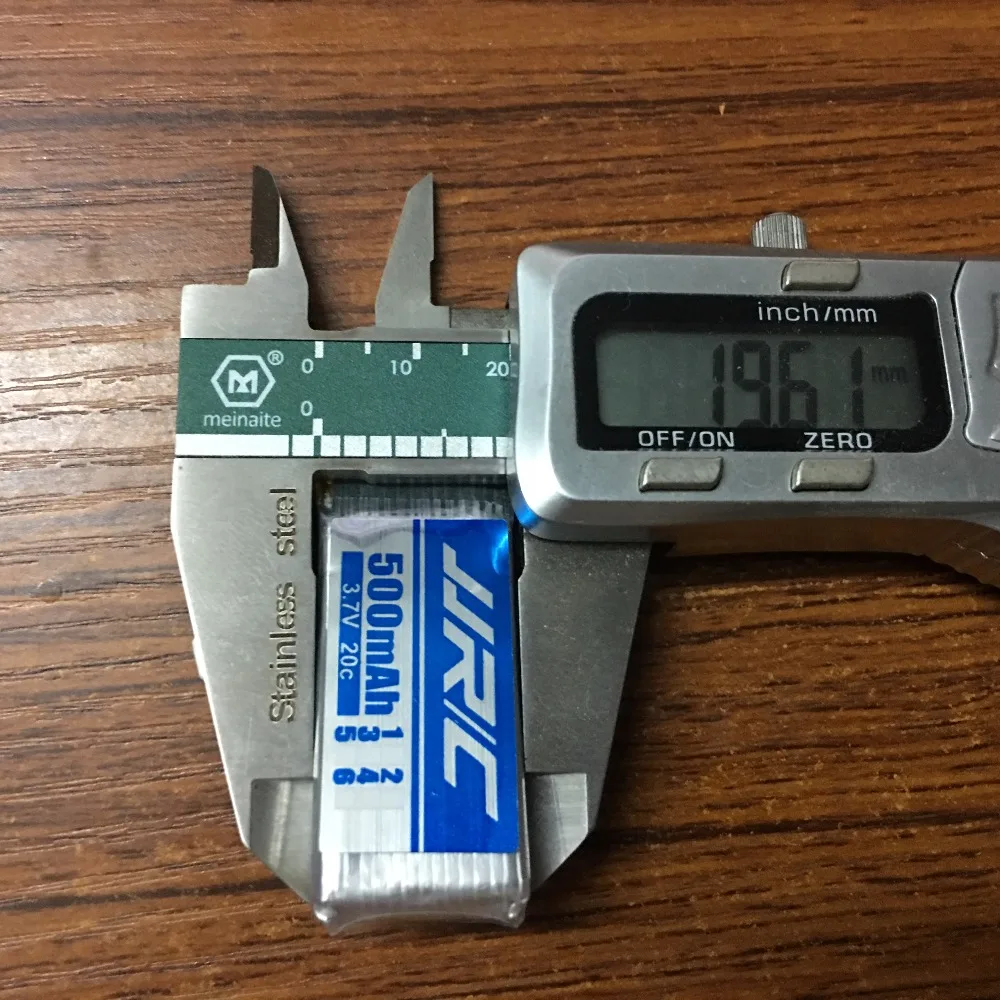 Оригинальный аккумулятор JJRC H43WH для квадрокоптера H43 RC запасные части аксессуары