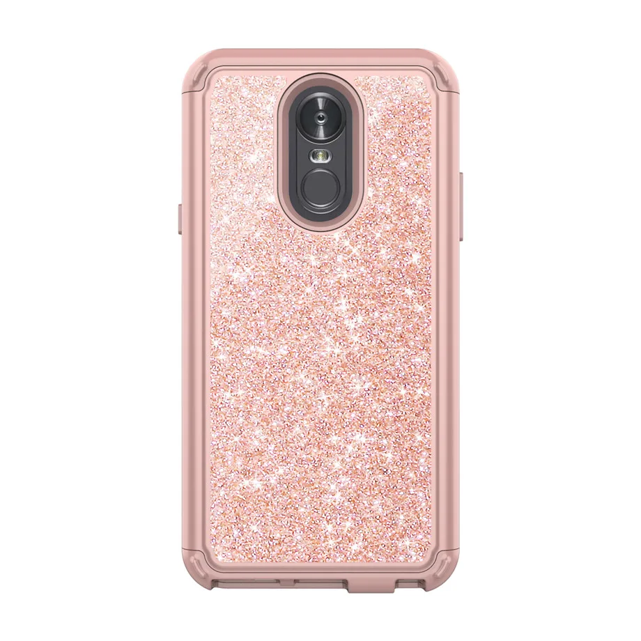 2019 fashion cases for LG Stylo 3 4 Rugged Dual Layer Armor Heavy Duty Shockproof Hard PC + TPU Case For Stylus cover |