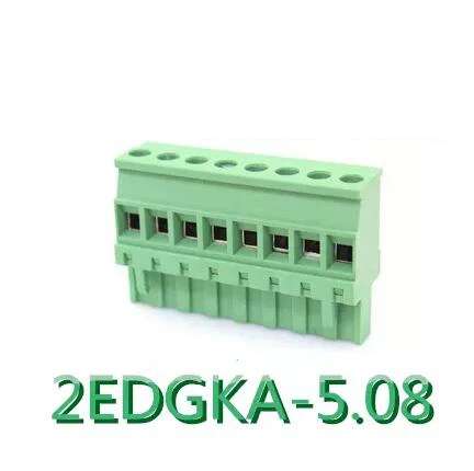 10 шт./лот 2EDGKA 11Pin вставные терминальный блок 5 08 мм PCB клеммы разъема|Терминалы| |