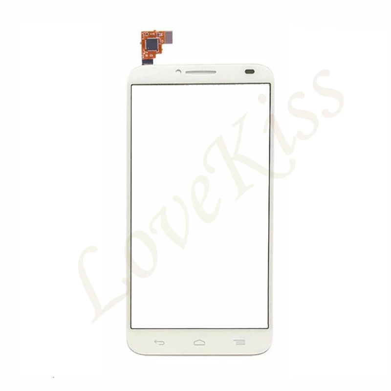 5 0 сенсорный экран панель дигитайзер для Alcatel One Touch Idol 2 idol2 OT6037 6037Y 6037 Переднее