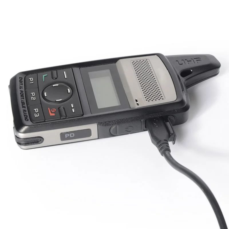 

Walkie Talkie 400-440MHz TD360 Protable Radio TD36X TD-360 PD365 DMR Transmitter Two Way Radio