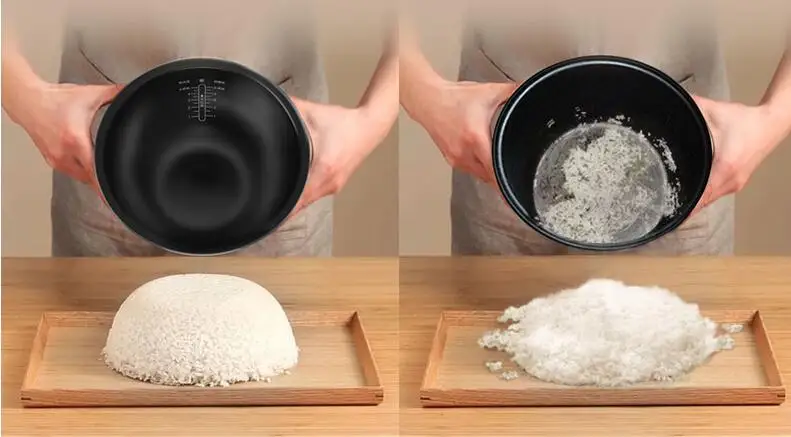 IHFB01CM Xiaomi ih интеллектуальная рисоварка 3l сплав ih нагревательная плита Бытовая техника приложение wifi управление