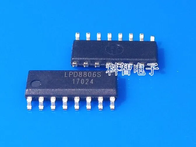 100% новый и оригинальный LPD8806S LPD8806|Запасные части| |