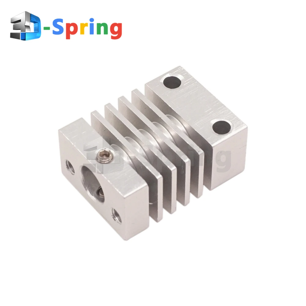 CR-10 радиатор CR10 для Creality Hotend Extruder 3D Printer 1 75 мм 3 нить | Компьютеры и офис