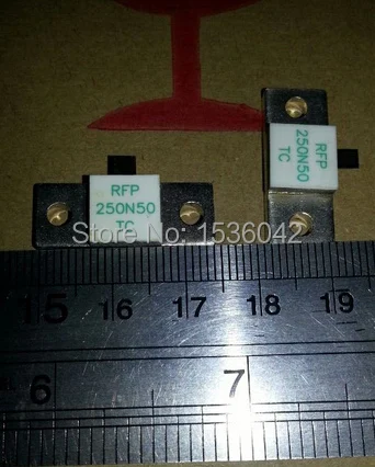 Rfp250n50tc RFP 250N 50TC кабель и коаксиальный окончаний фланцевый резисторы 250 50