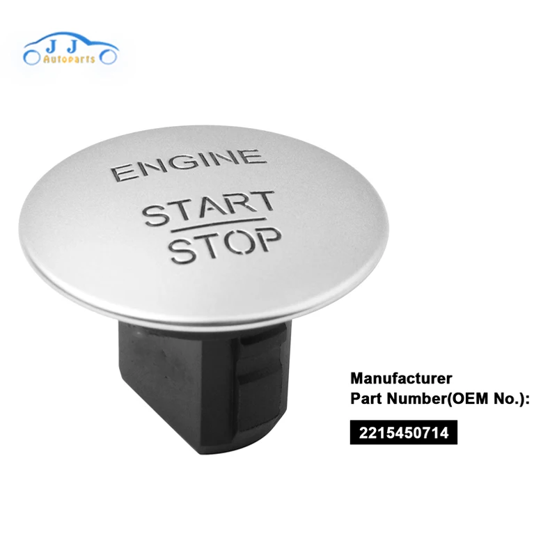 YAOPEI 2215450714 33161207 OEM для MERCEDES кнопка пуска без ключа запуск двигателя|engine start|engine