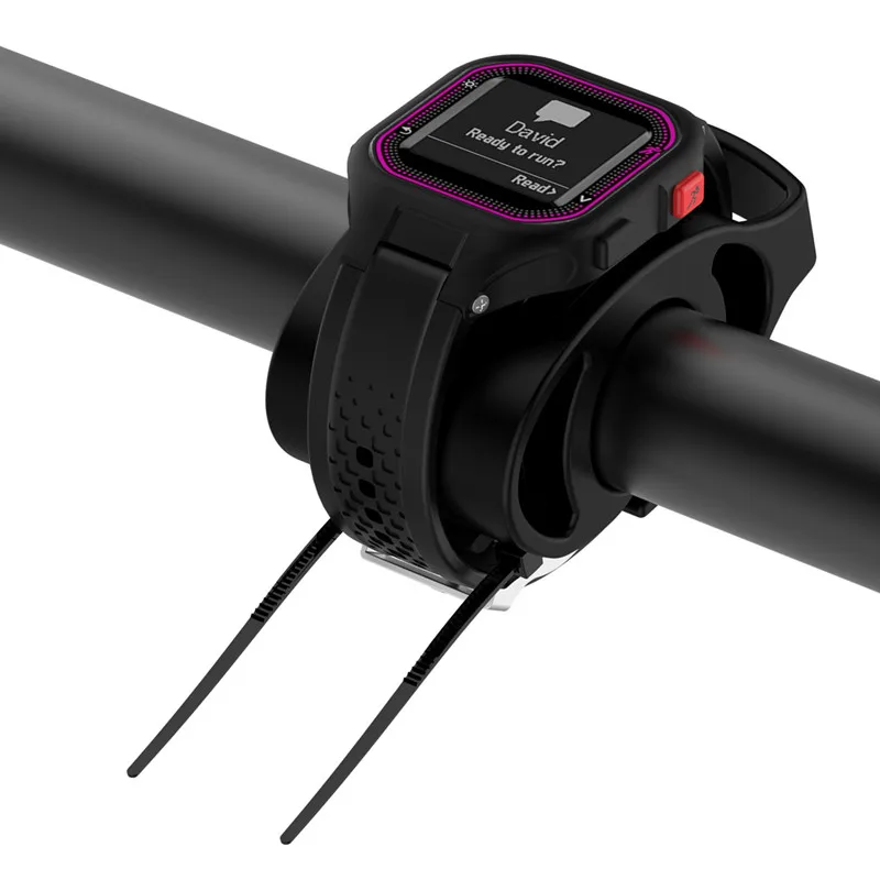 Garmin Forerunner 910XT/920XT/Fenix/S1 S2 series и другие универсальные велосипедные рамы для