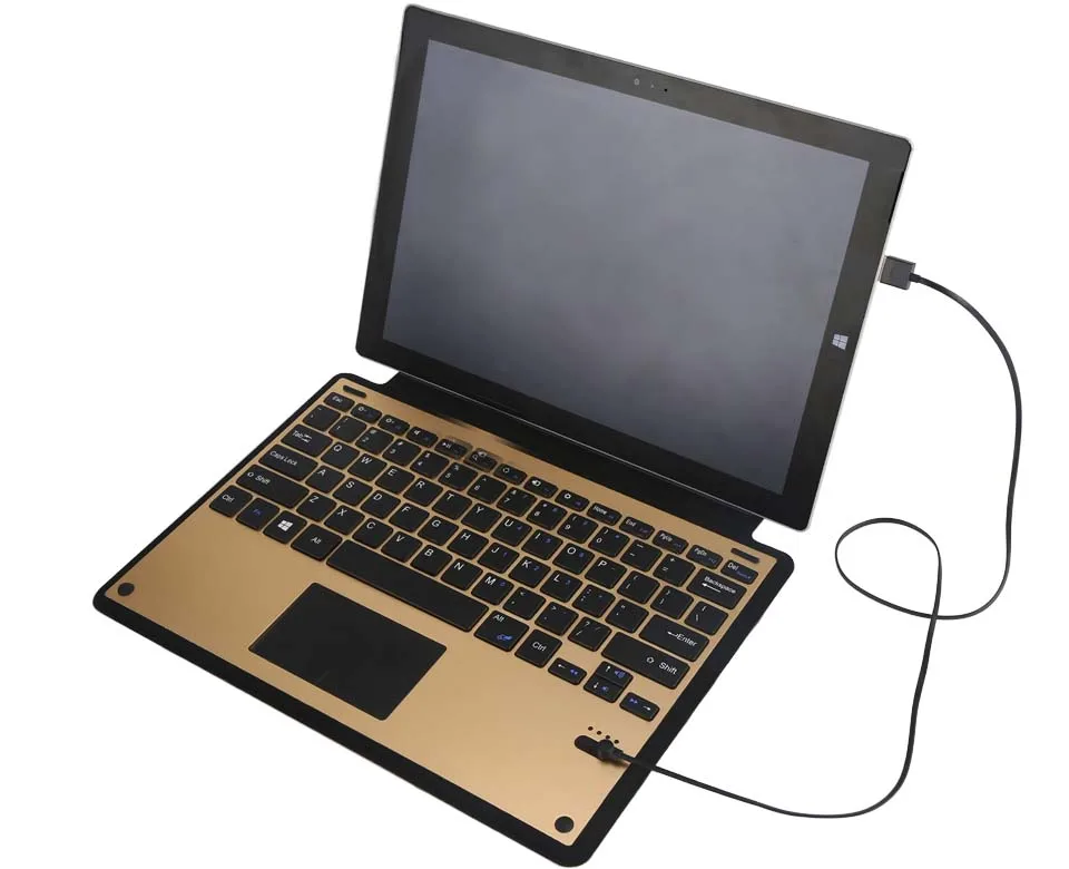 Новый беспроводной Bluetooth тачпад русский/испанский/Иврит/арабский/Португальский