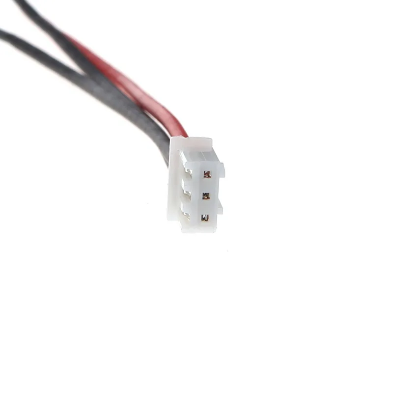 2S1P Lipo Кабель зарядного устройства 22 AWG кремниевый провод JST XH Cnnector 10 см Прямая