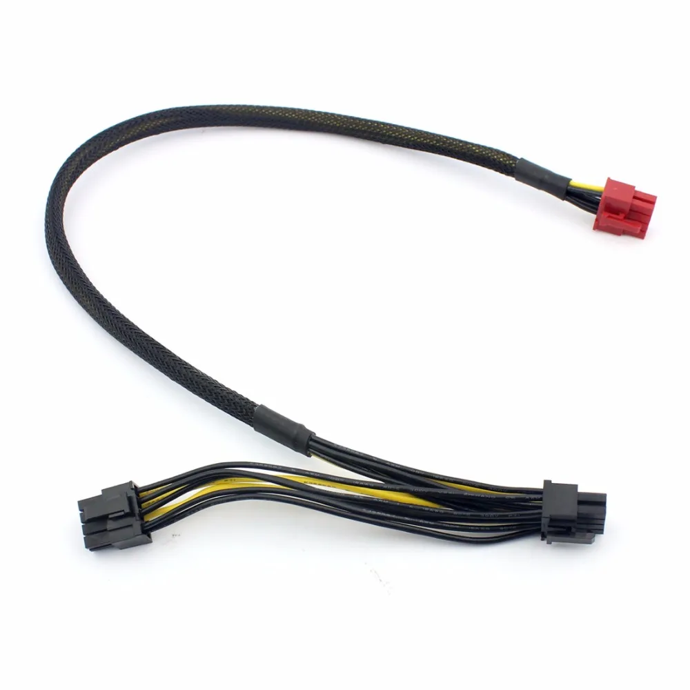 Модульный кабель питания 18AWG PCI E видеокарта 8 контактный двойной для Antec ECO TP серии