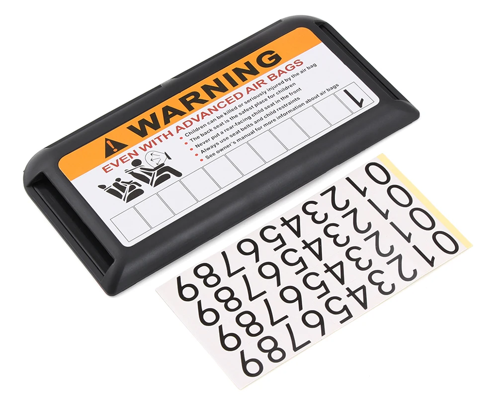 Автомобильный солнцезащитный козырек держатель карты парковки аксессуары