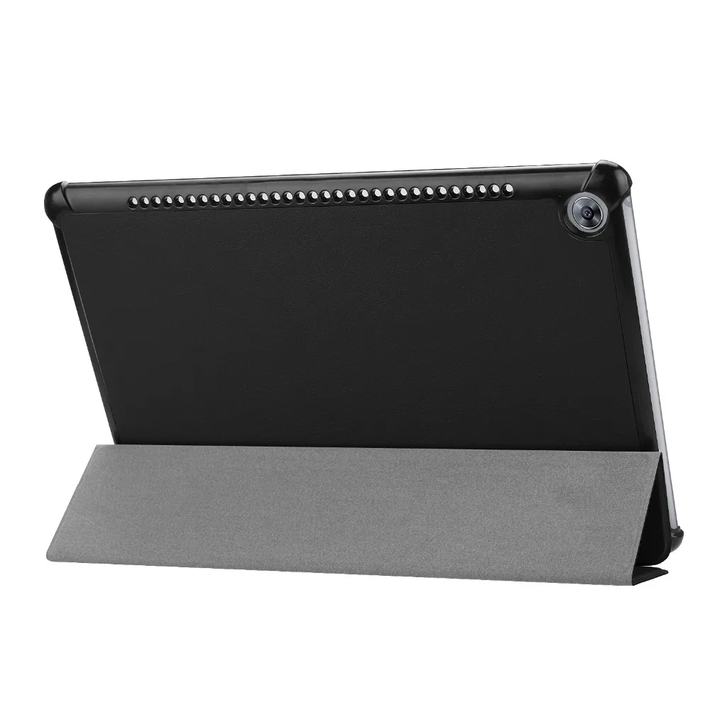 Чехол для huawei MediaPad M5 10 8 ''CMR AL09 тонкий кожаный флип чехол с подставкой 8''