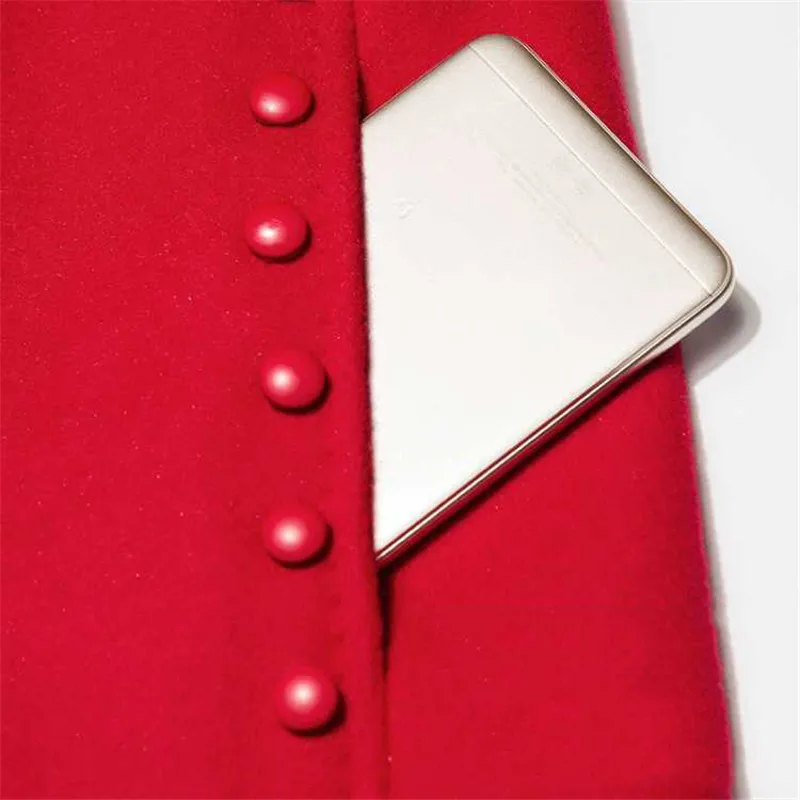 Женская ветровка однотонная с длинным рукавом на осень и зиму 2019 | одежда