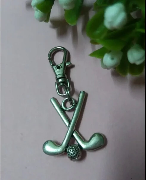 Брелок для ключей в виде хоккея на поле 50 шт. | Украшения и аксессуары