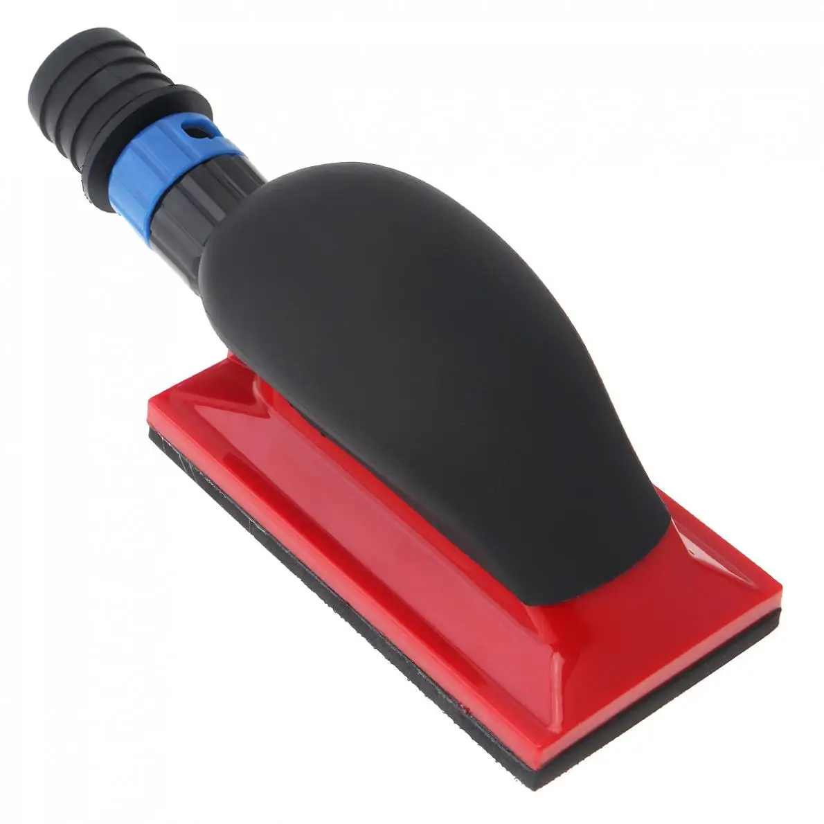 

AT-008 ABS Manual Grinding Plate Hand Throwing Board with 70 x 125mm Sanding Pad for Industrial / Automotive Polishing