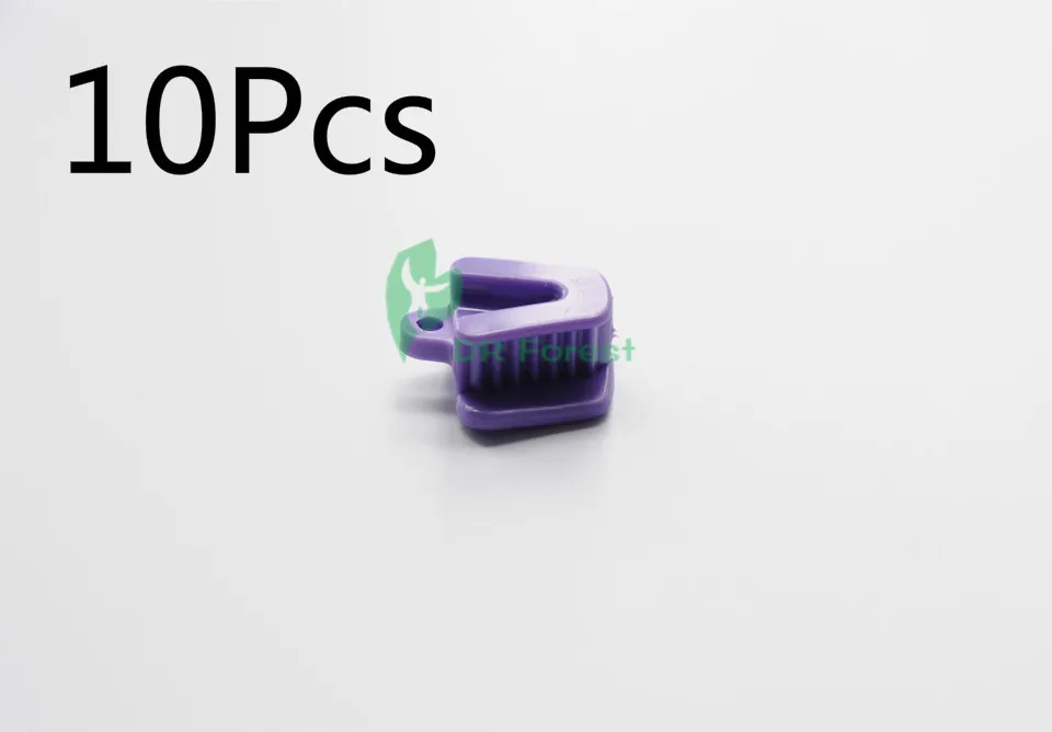 10 шт. силиконовые пропеллеры для зубов | Красота и здоровье