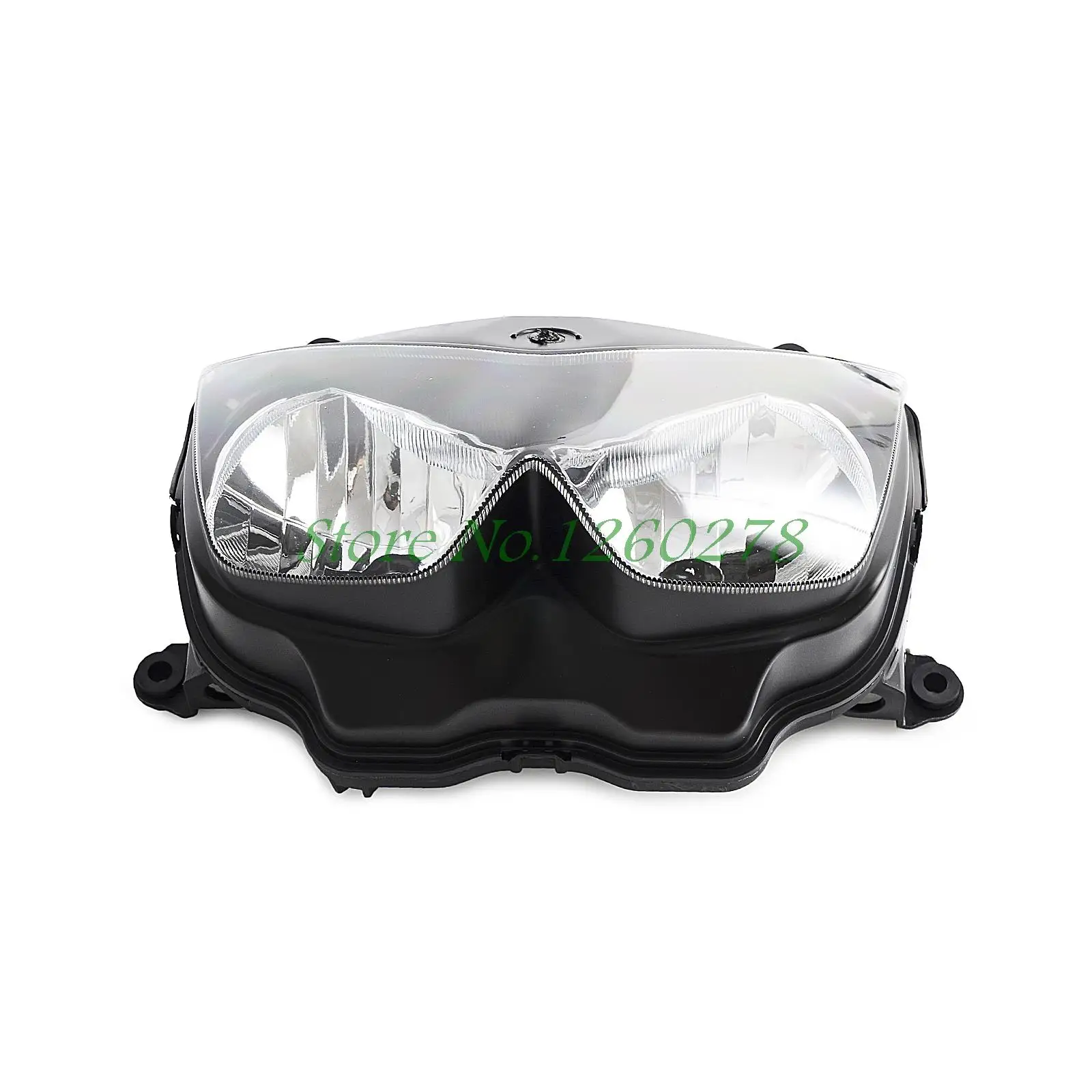 Сменный налобный фонарь из АБС пластика для мотоцикла фара Kawasaki Z1000 2003 2006 Z750 2004 Ninja