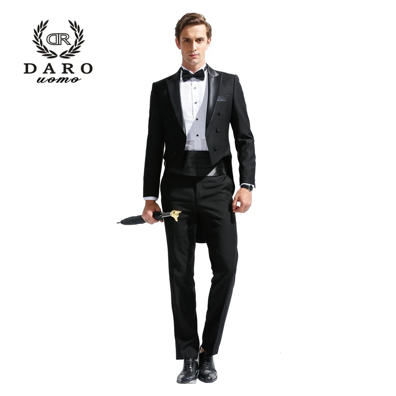 Новинка 2020 мужской модный деловой костюм Блейзер смокинговый деловые свадебные