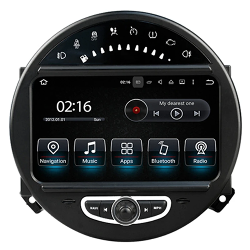 7 &quotAndroid Авторадио головное устройство автомобильный стерео Автомобильный