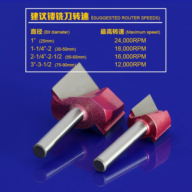 Фреза фрезерная одноразовая 6 х22 мм без заусенцев 1 шт.|cleaning bottom router bit|milling cuttercnc