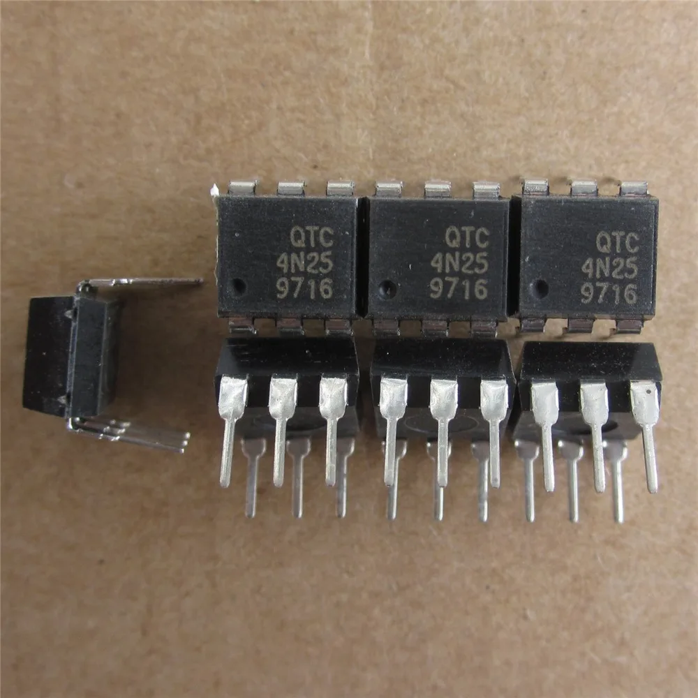 4N25 new original 20pcs/lot | Электронные компоненты и принадлежности